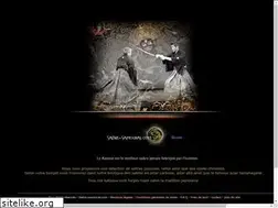 Sites similar to sabre-samourai.com