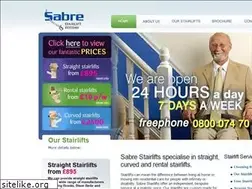 Sites similar to sabre-stairlifts.co.uk