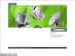 Sites similar to sabre.com.sg