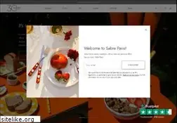 Sites similar to sabre.fr