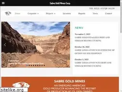 Sites similar to sabre.gold