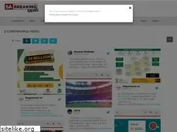 Sites similar to sabreakingnews.co.za