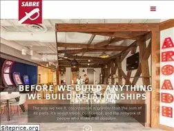 Sites similar to sabrecommercial.com