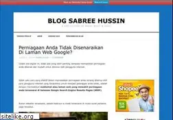 Sites similar to sabreehussin.com
