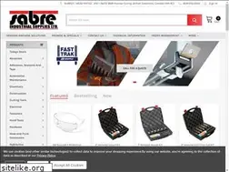 Sites similar to sabreindustrial.com