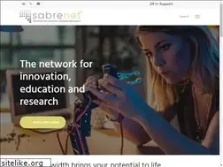 Sites similar to sabrenet.edu.au