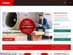 Sites similar to sabreng.com