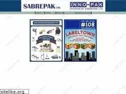 Sites similar to sabrepak.com