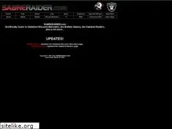 Sites similar to sabreraider.com