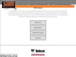 Sites similar to sabrerentals.com