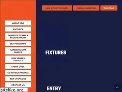 Sites similar to sabres.com.au