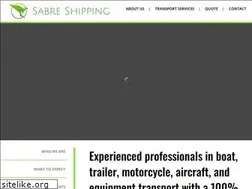 Sites similar to sabreshipping.com