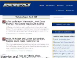 Sites similar to sabrespace.com