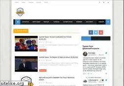 Sites similar to sabresprospects.com