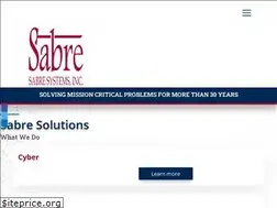 Sites similar to sabresystems.com