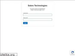 Sites similar to sabretechnologies.com