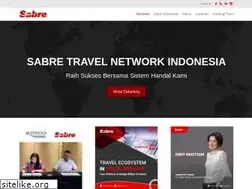 Sites similar to sabretn.co.id