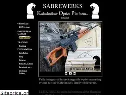 Sites similar to sabrewerks.com