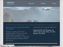 Sites similar to sabrewingaircraft.com