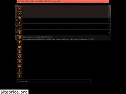 Sites similar to sabrewulf.net