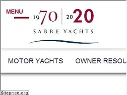 Sites similar to sabreyachts.com