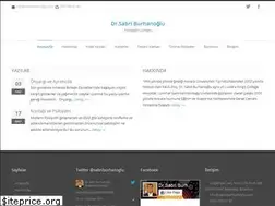 Sites similar to sabriburhanoglu.com