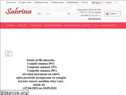 Sites similar to sabrina-dress.com