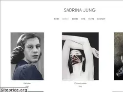 Sites similar to sabrina-jung.de