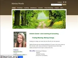 Sites similar to sabrina-woods.com