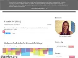Sites similar to sabrina.blog.br