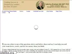 Sites similar to sabrinabraham.com