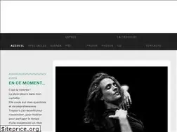 Sites similar to sabrinachezeau.com