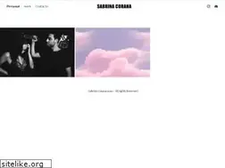 Sites similar to sabrinacorana.com