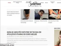 Sites similar to sabrinadalmolin.com