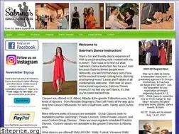 Sites similar to sabrinadance.ca