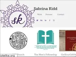 Sites similar to sabrinakidd.com