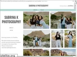 Sites similar to sabrinakphotography.com