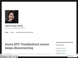 Sites similar to sabrinaksy.wordpress.com