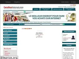 Sites similar to sabrinal.carrefourinternet.com