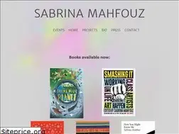 Sites similar to sabrinamahfouz.com