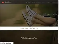 Sites similar to sabrinanime.fr