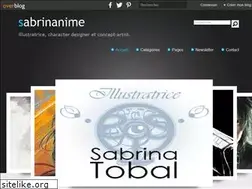 Sites similar to sabrinanime.over-blog.com