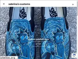 Sites similar to sabrinascustoms.com