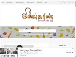 Sites similar to sabrinaseaofcolors.com
