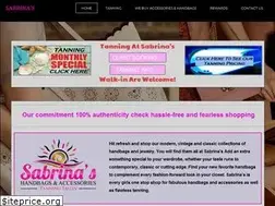 Sites similar to sabrinashandbags.com