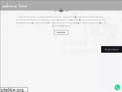 Sites similar to sabrinashaus.com