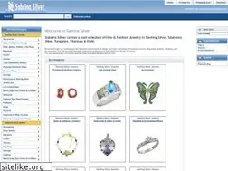 Sites similar to sabrinasilver.com