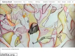 Sites similar to sabrinasmall.com