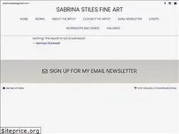 Sites similar to sabrinastiles.com
