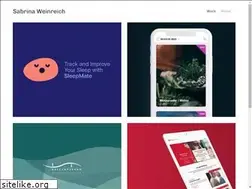 Sites similar to sabrinaweinreich.com